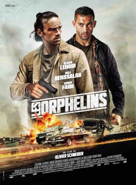 Les Orphelins sort sa bande-annonce et son affiche !