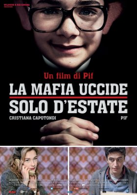 Arte va mettre en ligne la série "La Mafia tue seulement en été".