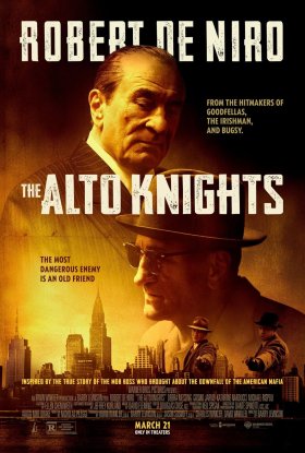 La bande-annonce d'Alto Knights avec Robert De Niro