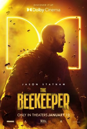 The Beekeeper : Statham et ses coups de tatanes prennent l'eau