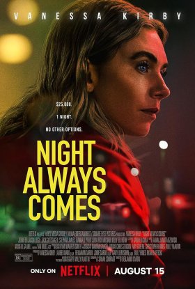 Vanessa Kirby bientôt de retour pour le thriller Night Always Comes sur Netflix...