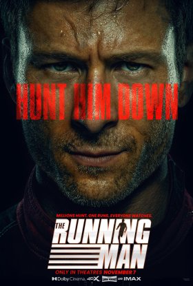 Encore une nouvelle adaptation de Stephen King : Running Man.