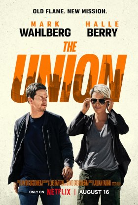 The Union, nouveau polar musclé de Netflix avec Halle Berry et Mark Wahlberg.