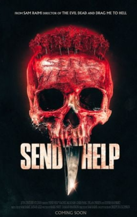 Le thriller "Send Help" de Sam Raimi dévoile sa bande-annonce.