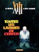 XIII, tome 3, Toutes les larmes de l'enfer