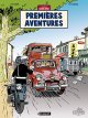 Une Aventure de Jacques Gipar - Premieres Aventures