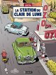 Une aventure de Jacques Gipar, Tome 6 : La station du clair de lune - Thierry Dubois - Jean-Luc Delvaux