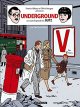 Albany - tome 6 - Underground - Floc'h - Rivière -