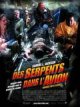 Des serpents dans l'avion