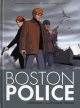Boston Police, Tome 1 : L'affaire Pradi - Olivier Jolivet - Pascal Boisgibault - Frédéric Marniquet - Clair de lune
