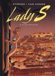 Lady S. - tome 6 - Salade portugaise - Philippe Aymond - Jean Van Hamme