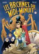 Arcanes du Midi-Minuit Intégrale T03 - T09 à T12 - Jean-Charles Gaudin