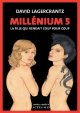 Interview de David Lagercrantz pour le 5e tome de Millenium