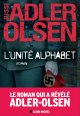 L'Unité Alphabet - Jussi Adler-Olsen
