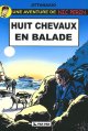 Huit chevaux en balade - Dino Attanasio