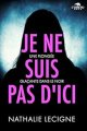 Je ne suis pas d'ici - Nathalie Lecigne