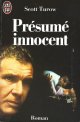 Présumé innocent - Scott Turow