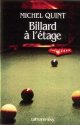 Billard à l'étage - Michel Quint