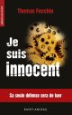 Je suis innocent - Thomas Fecchio