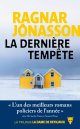 La dernière tempête - Ragnar Jónasson