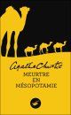 Meurtre en Mésopotamie - Agatha Christie