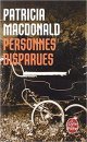 Personnes disparues - Patricia MacDonald 