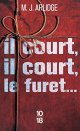 Il court, il court, le furet - M.J. Arlidge