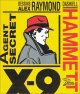 Agent secret X-9 -Dashiell Hammett