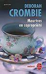 Meurtres en copropriété - Deborah Crombie